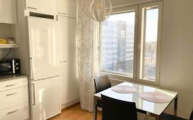 Hhh Modern Flat Centrally Located In Helsinki, Close To Pasila Railway Station